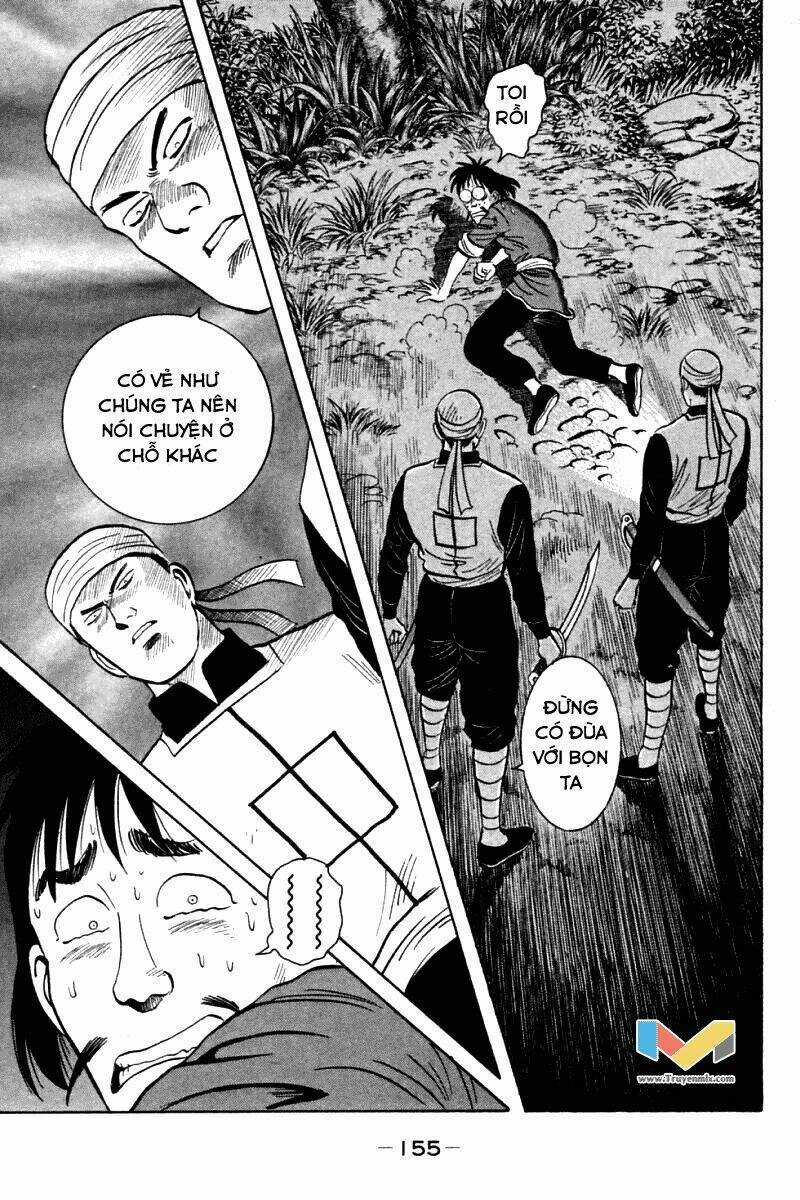 Hoàng Phi Hồng Phần 2 Chapter 22 trang 6