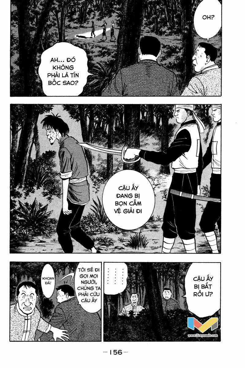 Hoàng Phi Hồng Phần 2 Chapter 22 trang 7