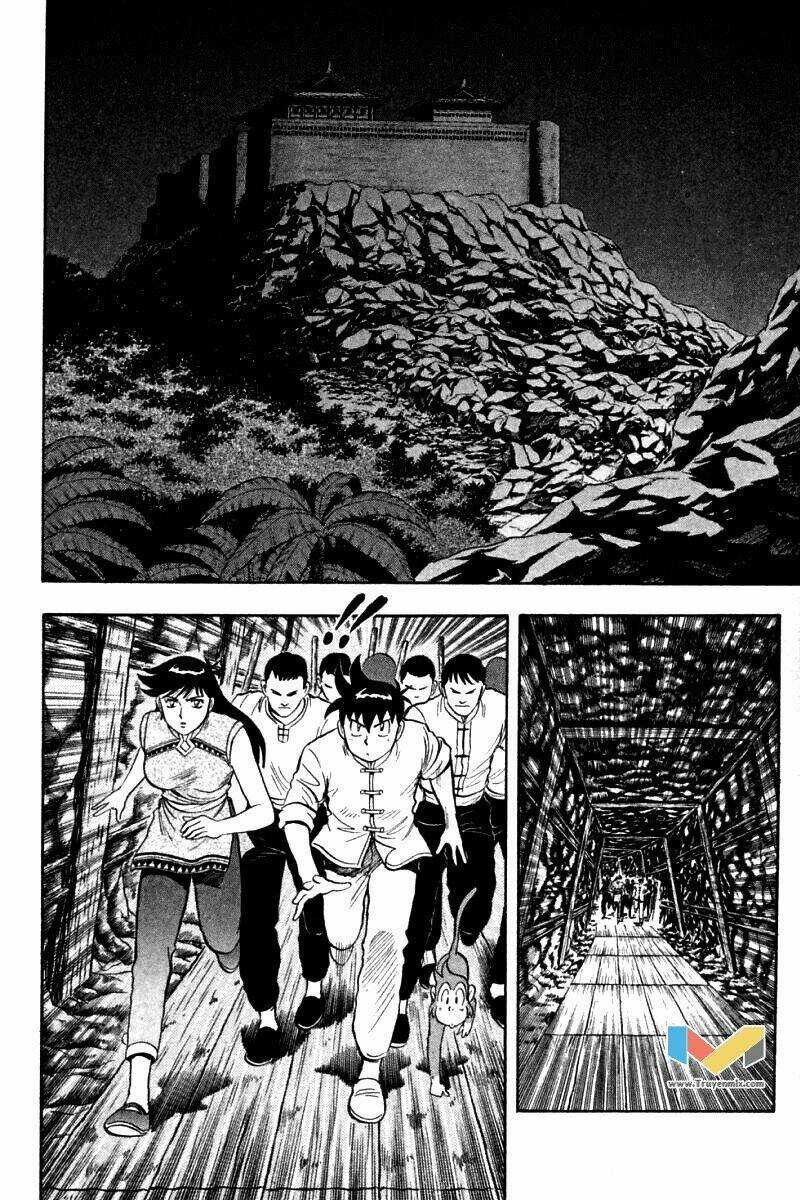 Hoàng Phi Hồng Phần 2 Chapter 22 trang 9