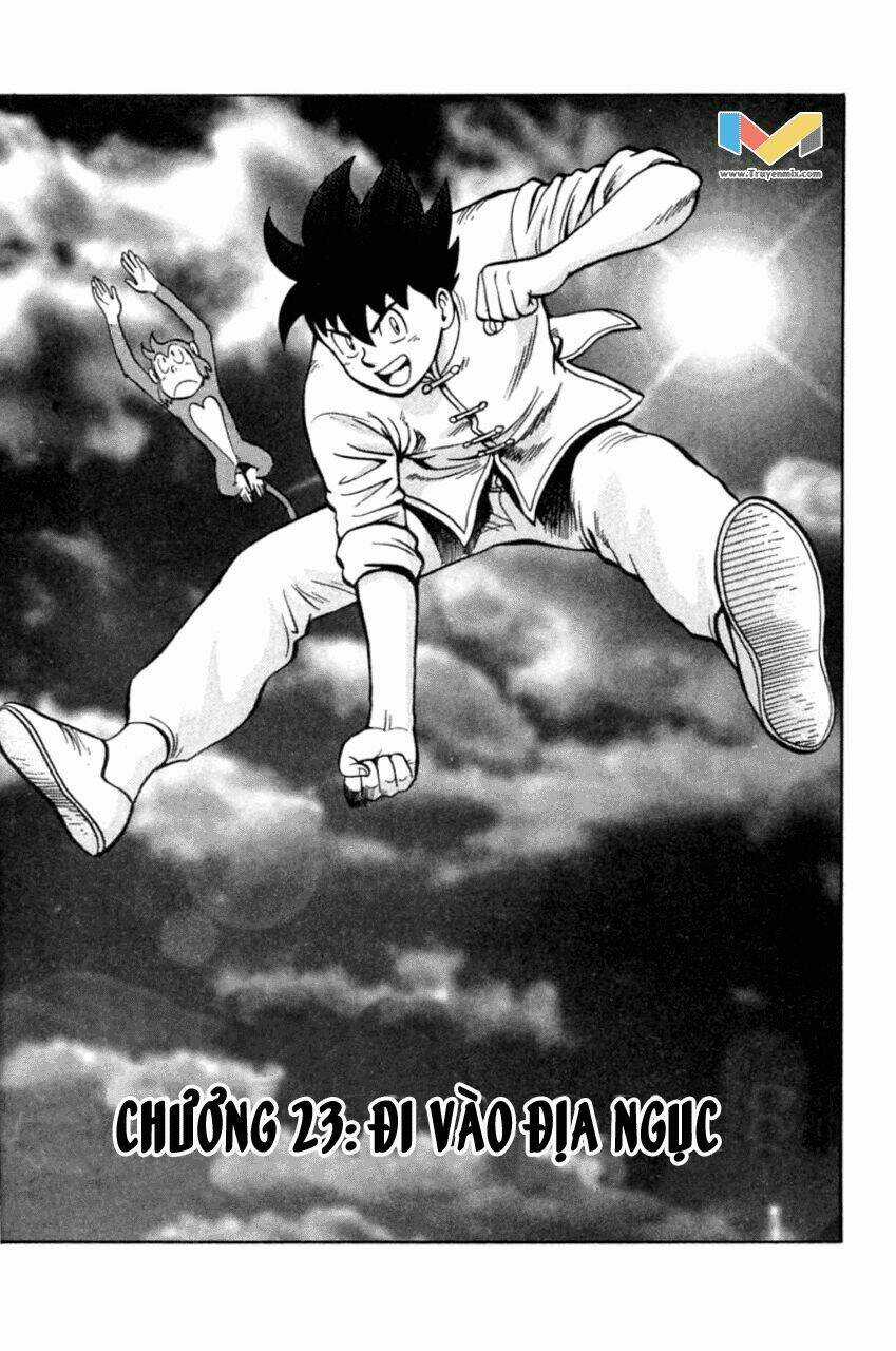 Hoàng Phi Hồng Phần 2 Chapter 23 trang 1