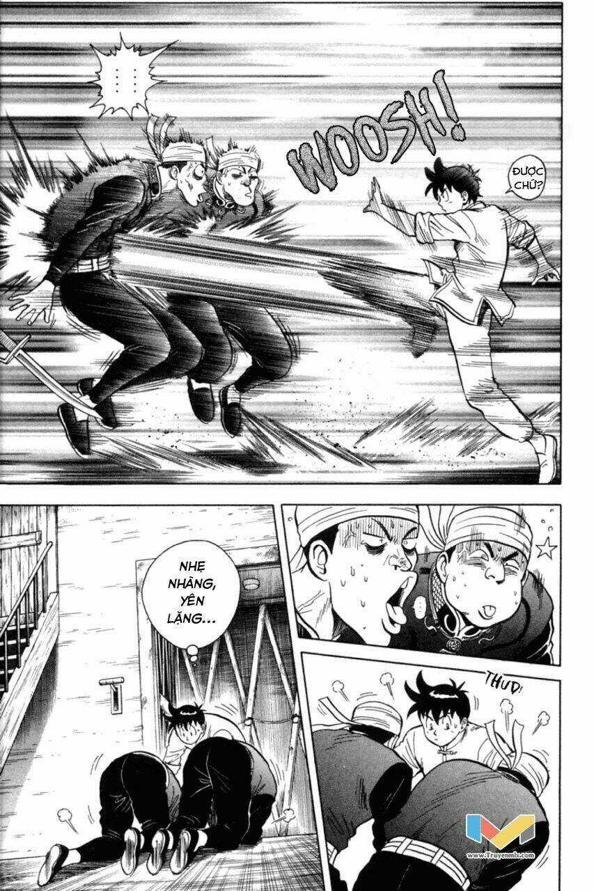 Hoàng Phi Hồng Phần 2 Chapter 23 trang 10