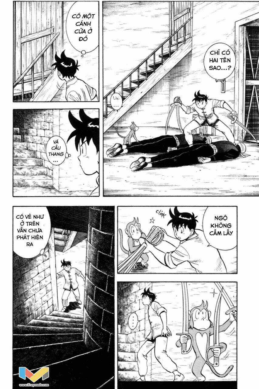 Hoàng Phi Hồng Phần 2 Chapter 23 trang 11