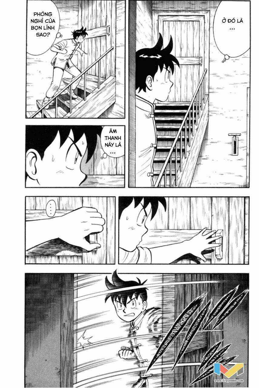 Hoàng Phi Hồng Phần 2 Chapter 23 trang 12