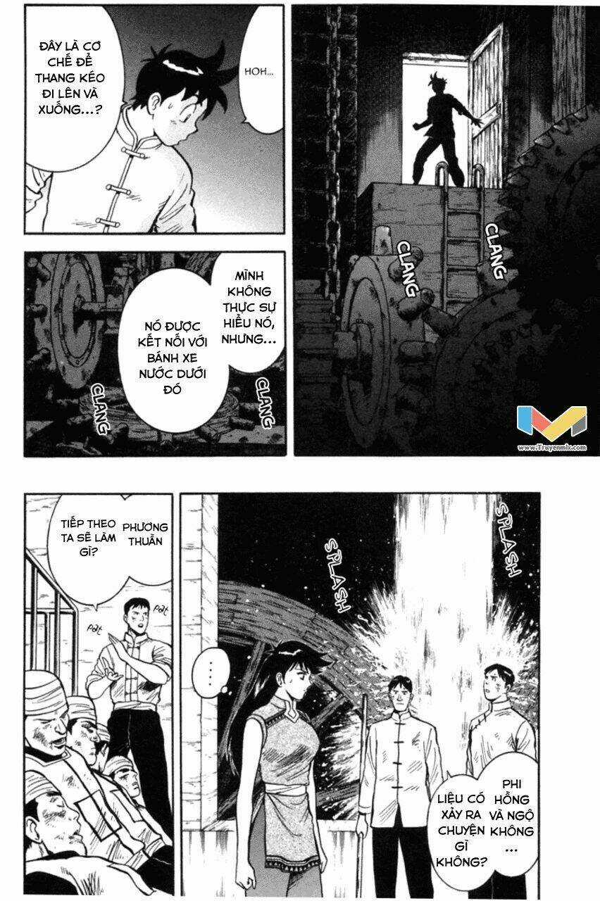 Hoàng Phi Hồng Phần 2 Chapter 23 trang 13