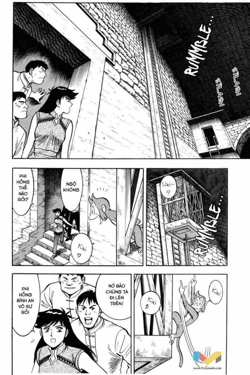 Hoàng Phi Hồng Phần 2 Chapter 23 trang 15