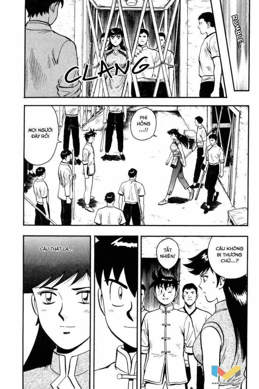 Hoàng Phi Hồng Phần 2 Chapter 23 trang 16