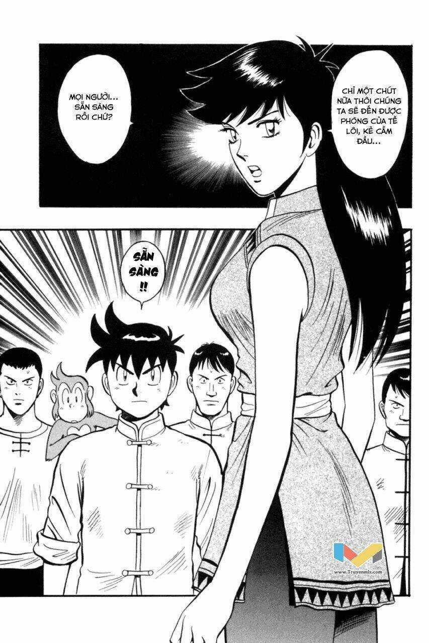 Hoàng Phi Hồng Phần 2 Chapter 23 trang 18