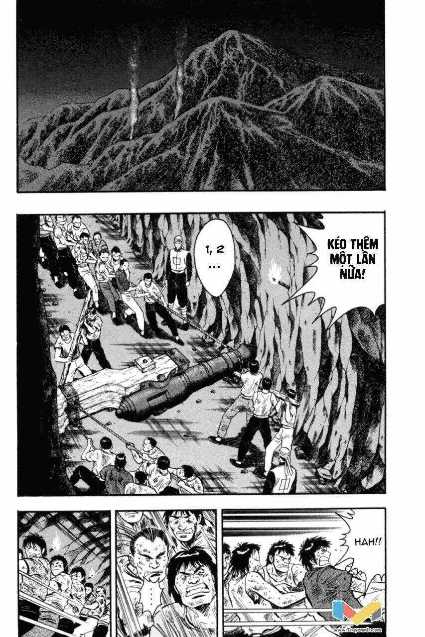 Hoàng Phi Hồng Phần 2 Chapter 23 trang 19