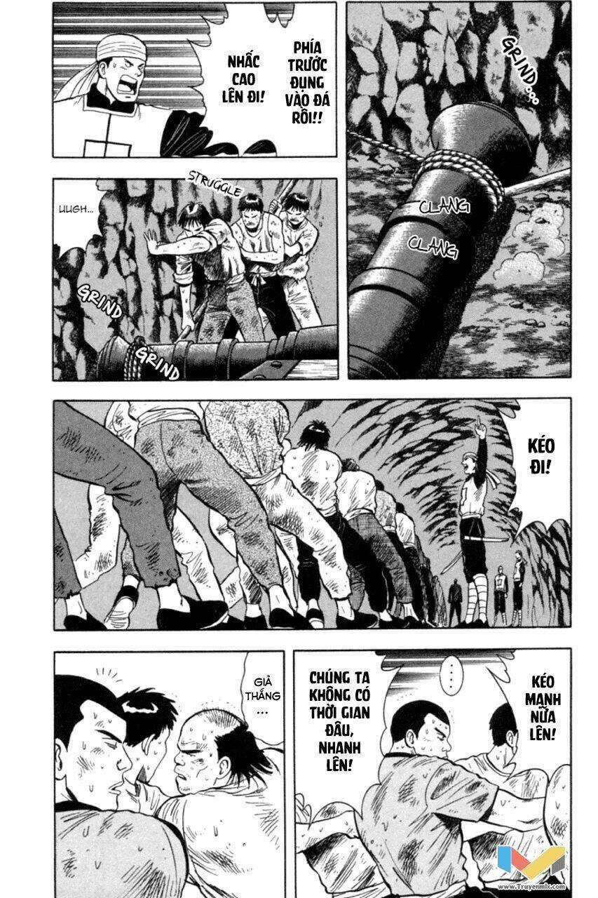 Hoàng Phi Hồng Phần 2 Chapter 23 trang 20