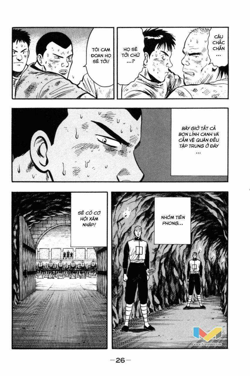 Hoàng Phi Hồng Phần 2 Chapter 23 trang 21