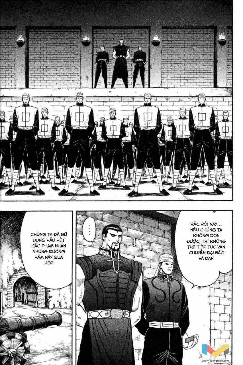 Hoàng Phi Hồng Phần 2 Chapter 23 trang 22