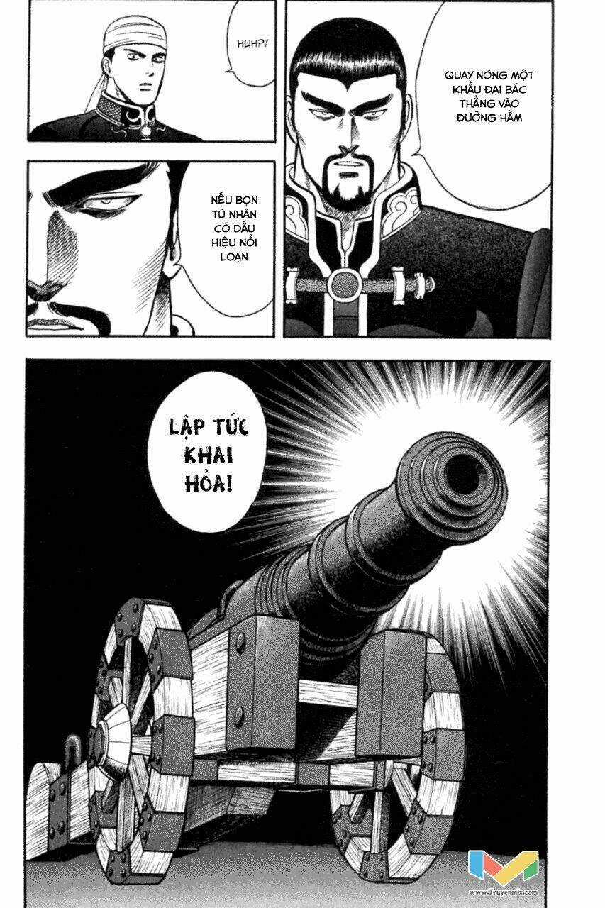 Hoàng Phi Hồng Phần 2 Chapter 23 trang 23