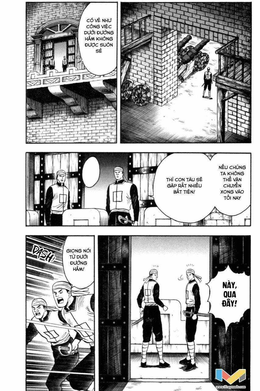 Hoàng Phi Hồng Phần 2 Chapter 23 trang 24