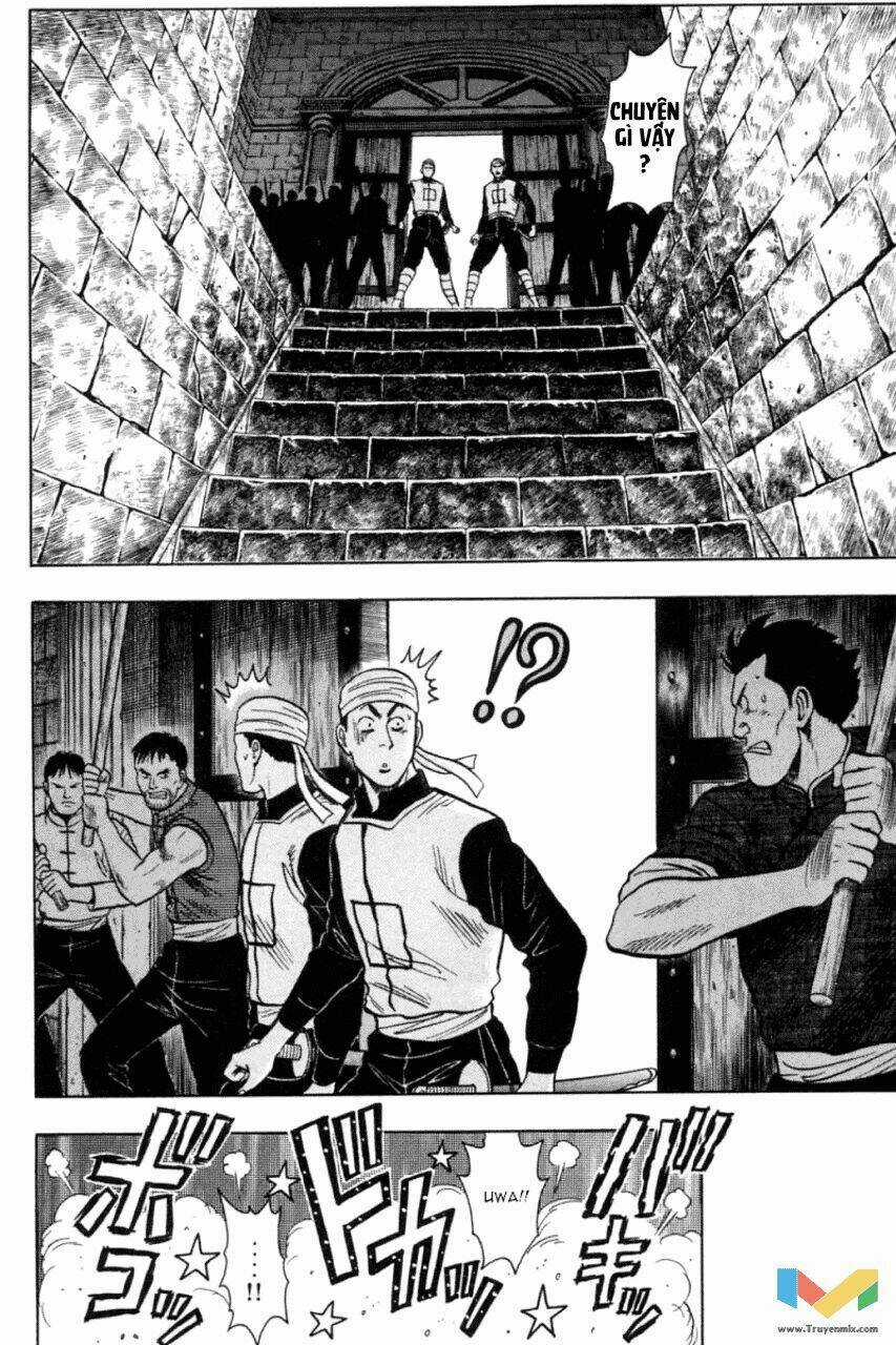 Hoàng Phi Hồng Phần 2 Chapter 23 trang 25