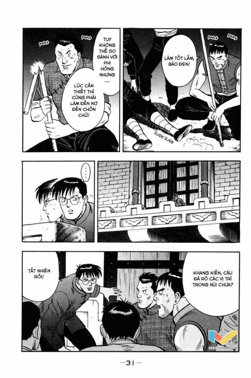 Hoàng Phi Hồng Phần 2 Chapter 23 trang 26