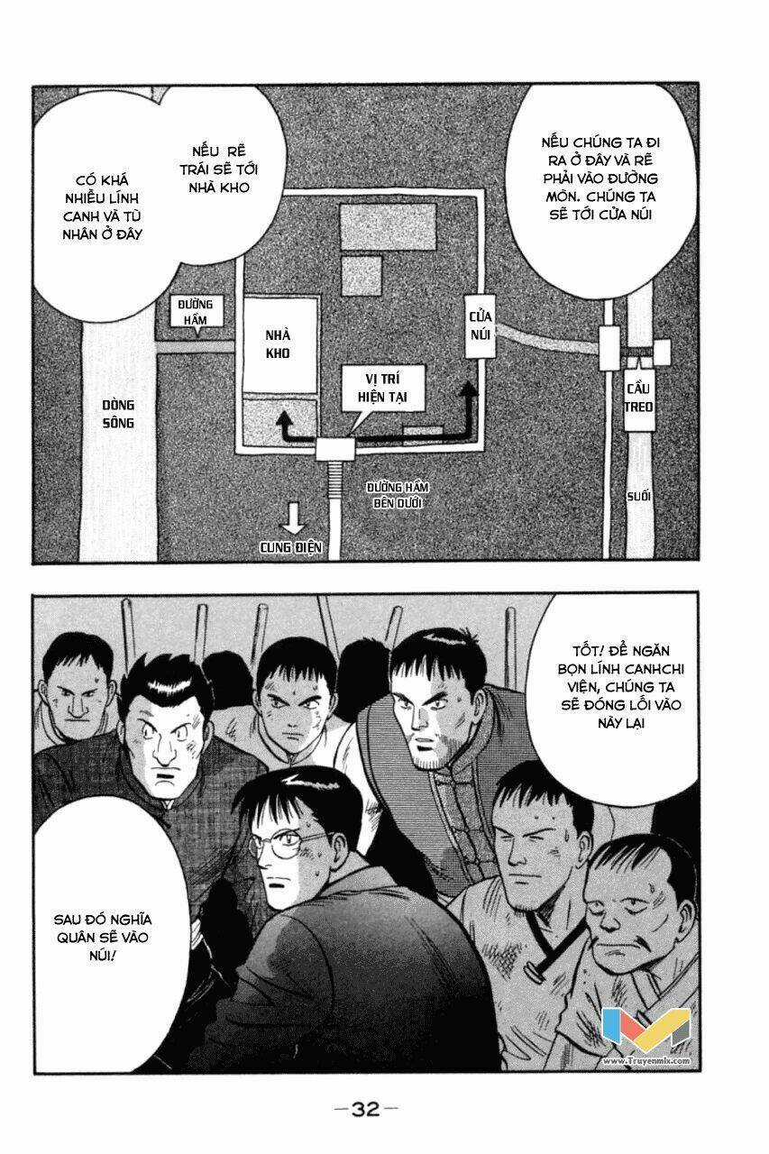 Hoàng Phi Hồng Phần 2 Chapter 23 trang 27