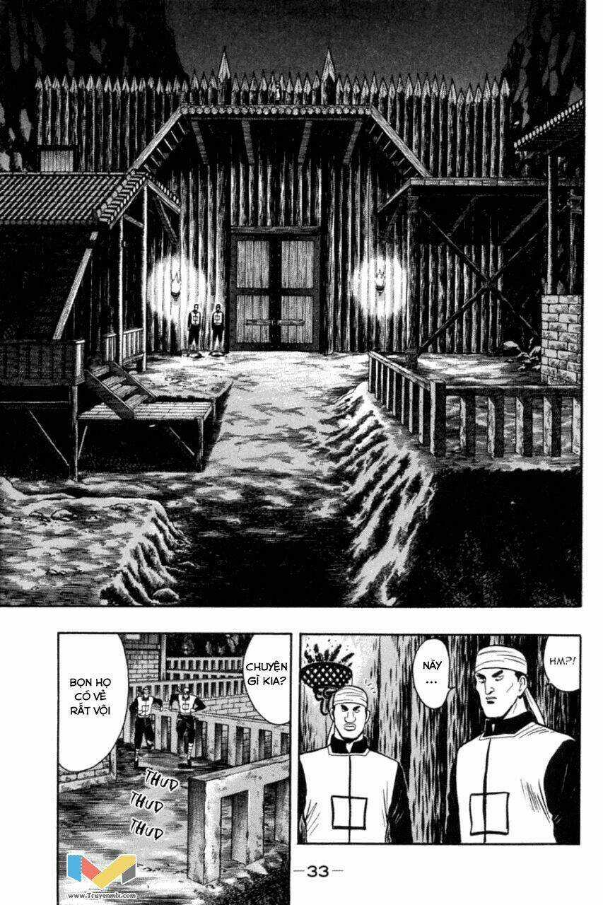 Hoàng Phi Hồng Phần 2 Chapter 23 trang 28