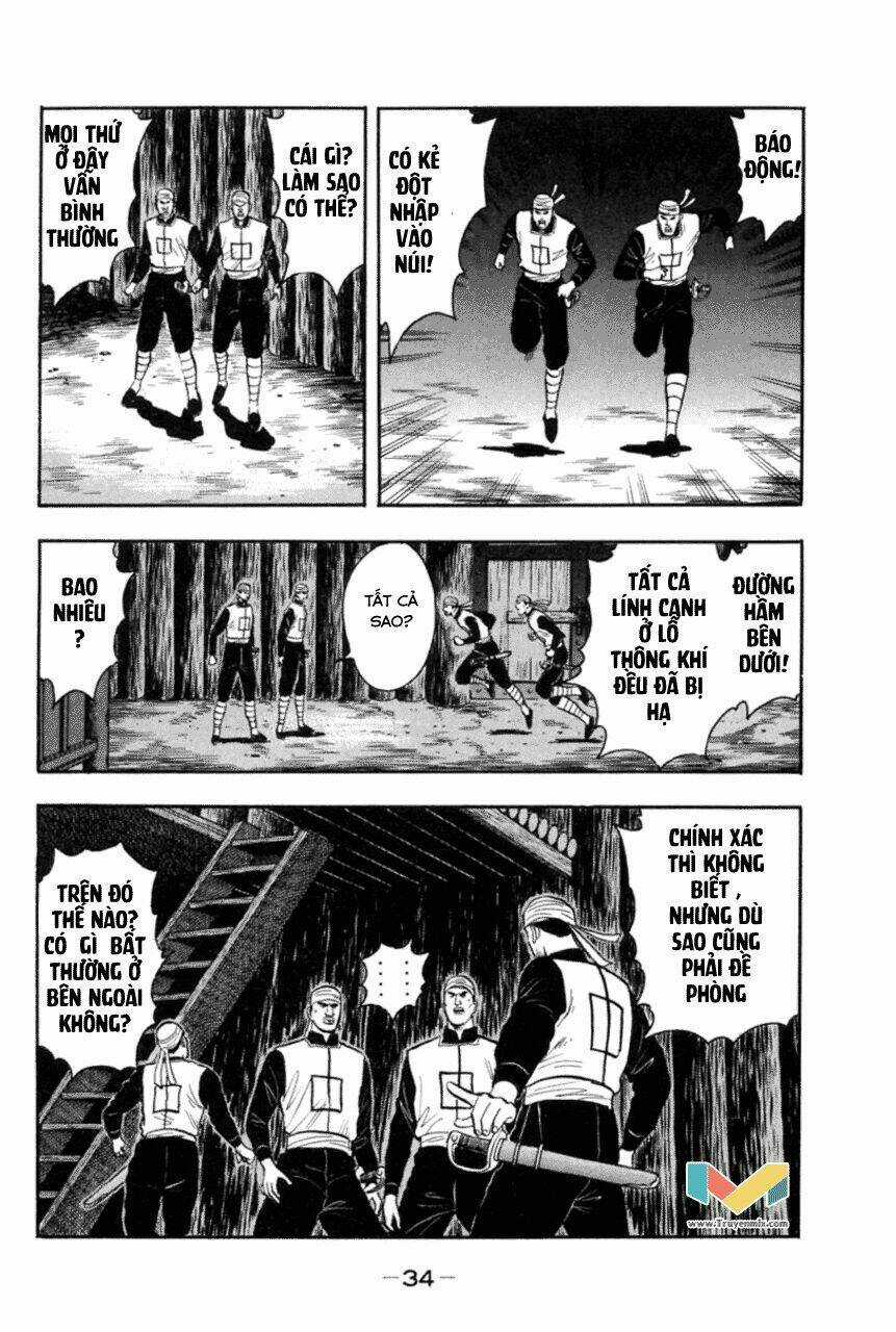 Hoàng Phi Hồng Phần 2 Chapter 23 trang 29