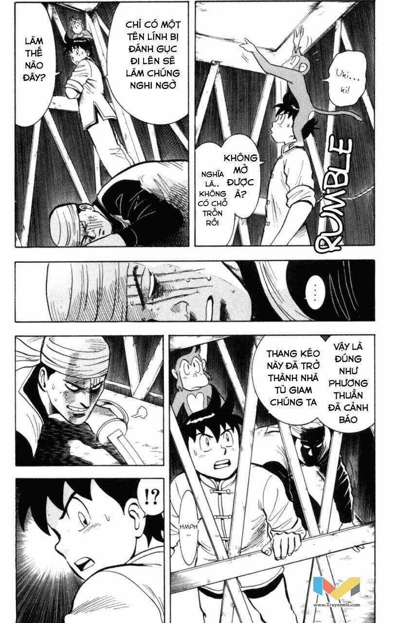 Hoàng Phi Hồng Phần 2 Chapter 23 trang 3