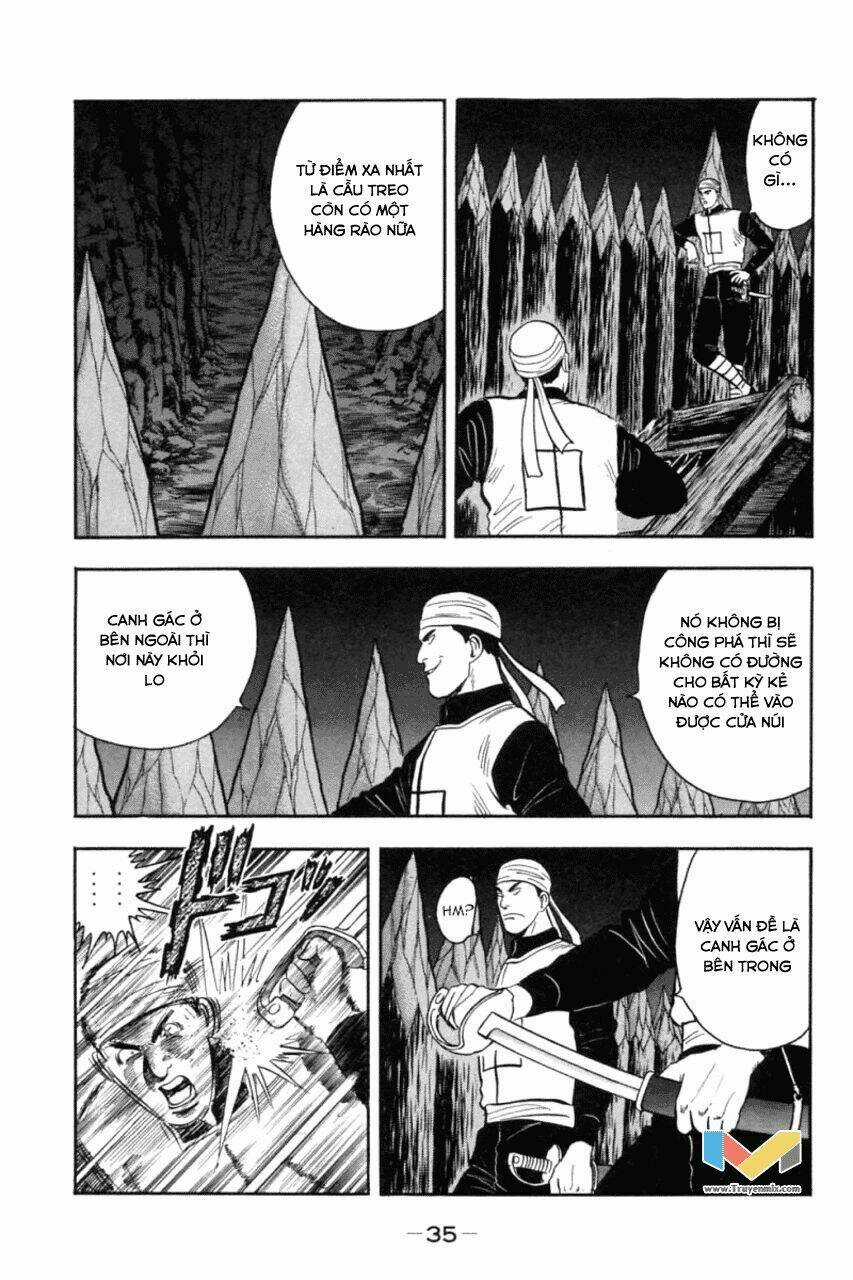 Hoàng Phi Hồng Phần 2 Chapter 23 trang 30