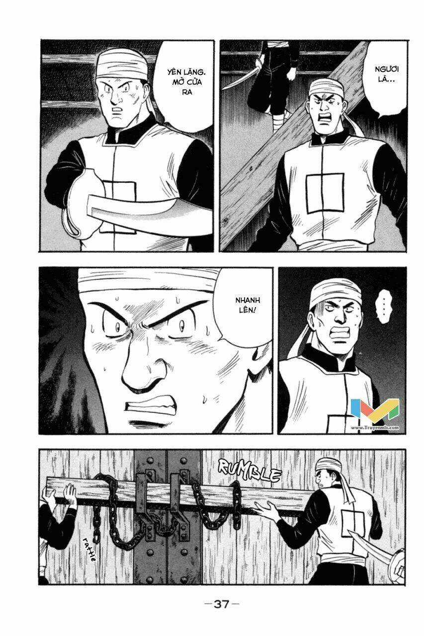 Hoàng Phi Hồng Phần 2 Chapter 23 trang 32