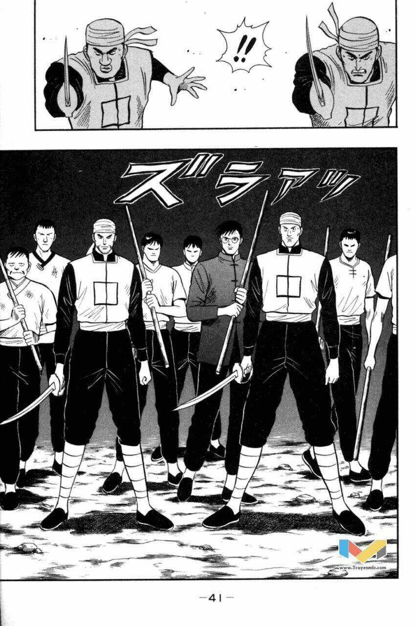 Hoàng Phi Hồng Phần 2 Chapter 23 trang 36