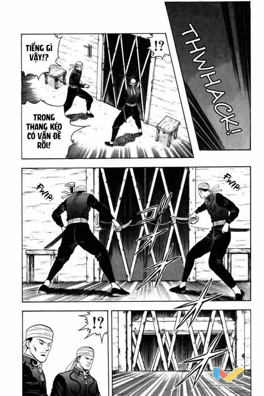 Hoàng Phi Hồng Phần 2 Chapter 23 trang 4