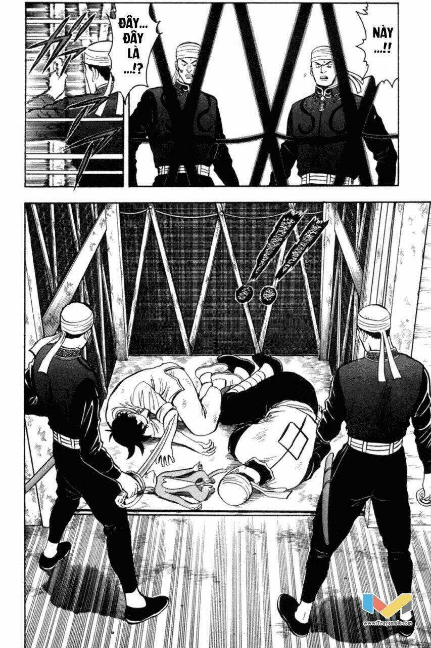 Hoàng Phi Hồng Phần 2 Chapter 23 trang 5