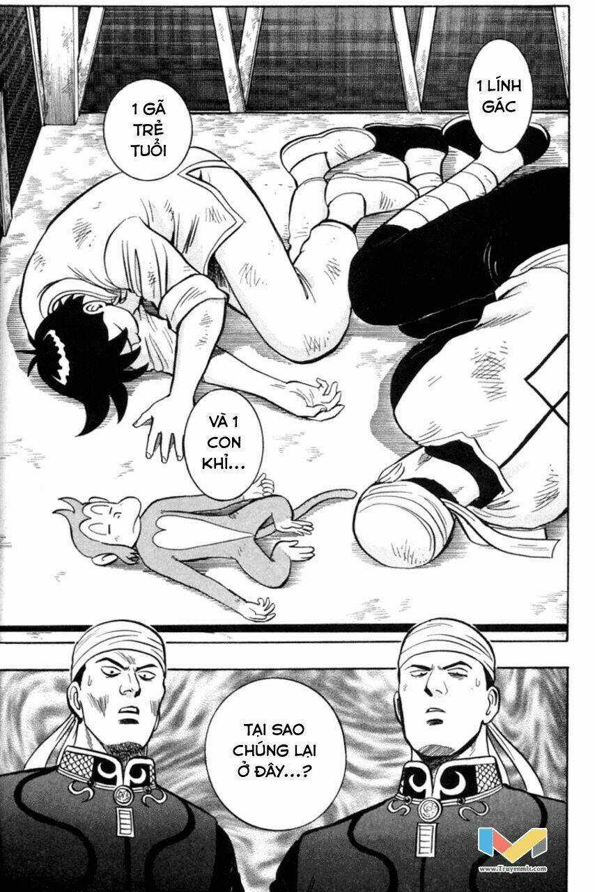 Hoàng Phi Hồng Phần 2 Chapter 23 trang 6