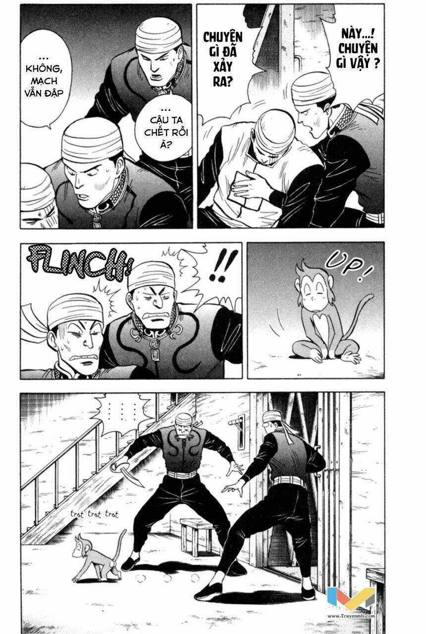 Hoàng Phi Hồng Phần 2 Chapter 23 trang 7