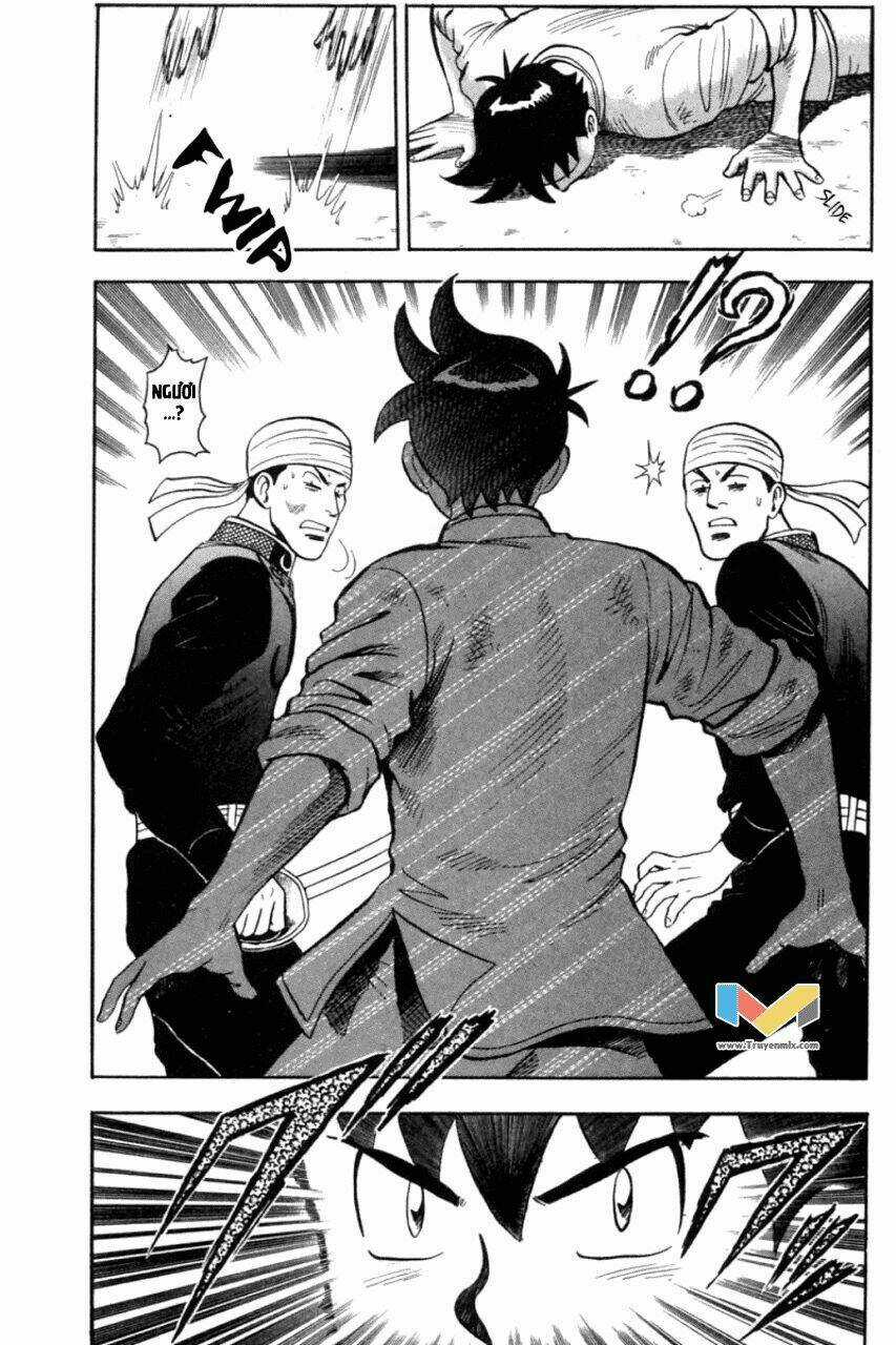 Hoàng Phi Hồng Phần 2 Chapter 23 trang 8