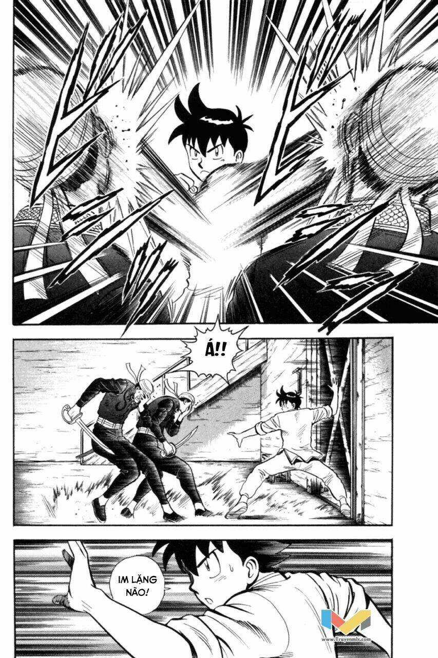 Hoàng Phi Hồng Phần 2 Chapter 23 trang 9