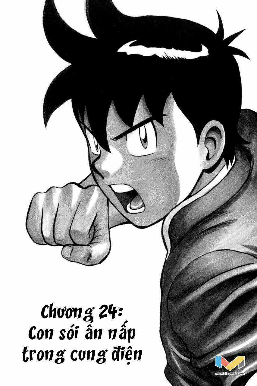 Hoàng Phi Hồng Phần 2 Chapter 24 trang 1