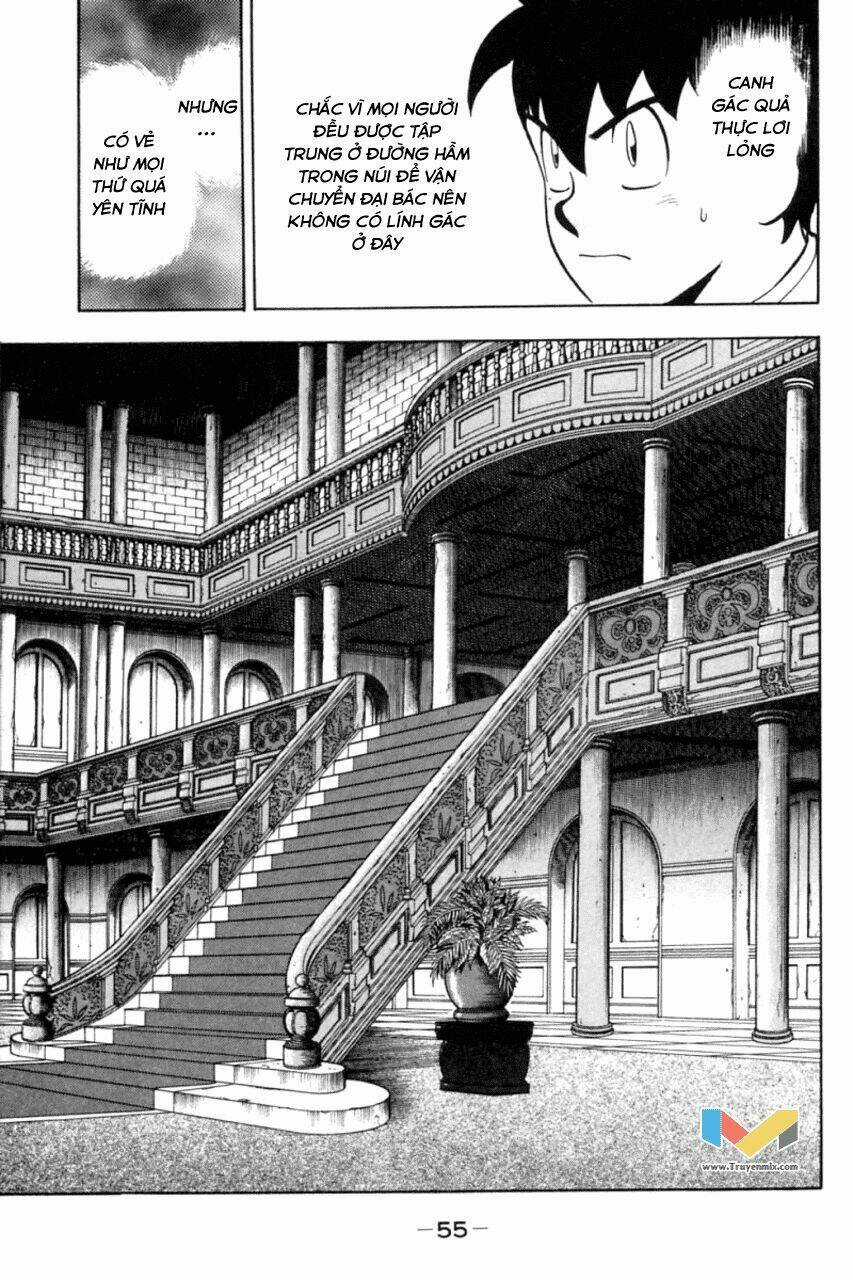 Hoàng Phi Hồng Phần 2 Chapter 24 trang 10