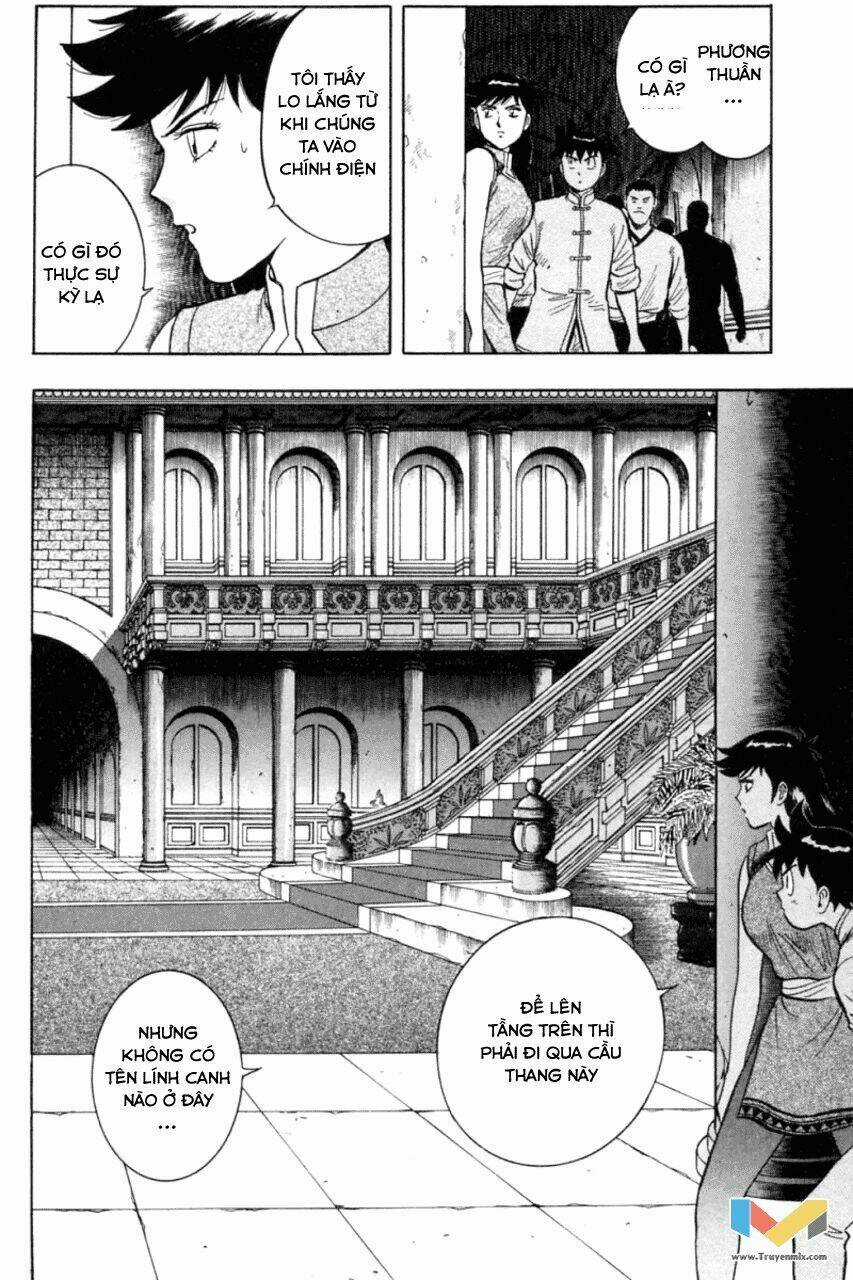 Hoàng Phi Hồng Phần 2 Chapter 24 trang 11