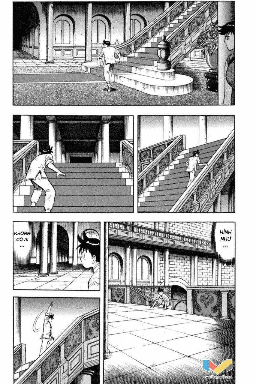 Hoàng Phi Hồng Phần 2 Chapter 24 trang 13