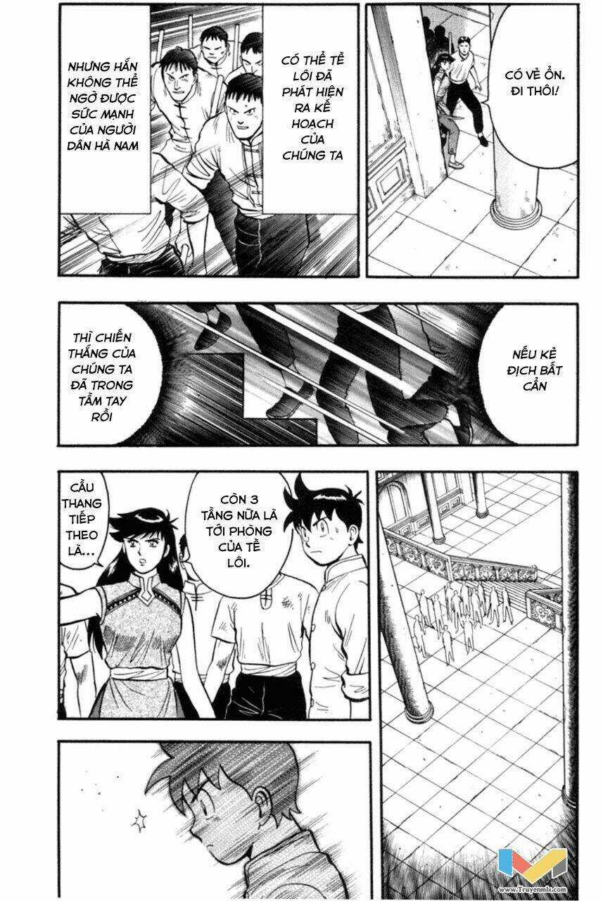 Hoàng Phi Hồng Phần 2 Chapter 24 trang 14