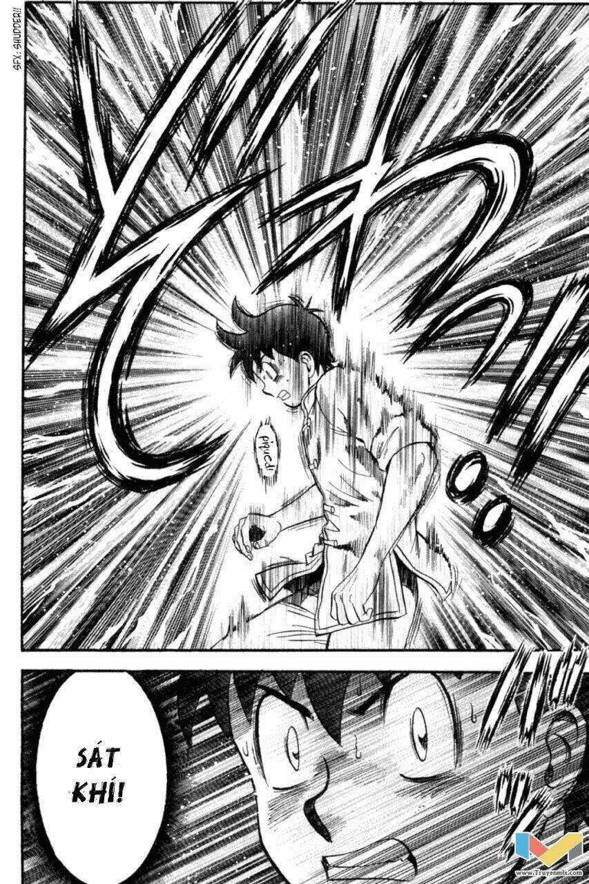 Hoàng Phi Hồng Phần 2 Chapter 24 trang 15