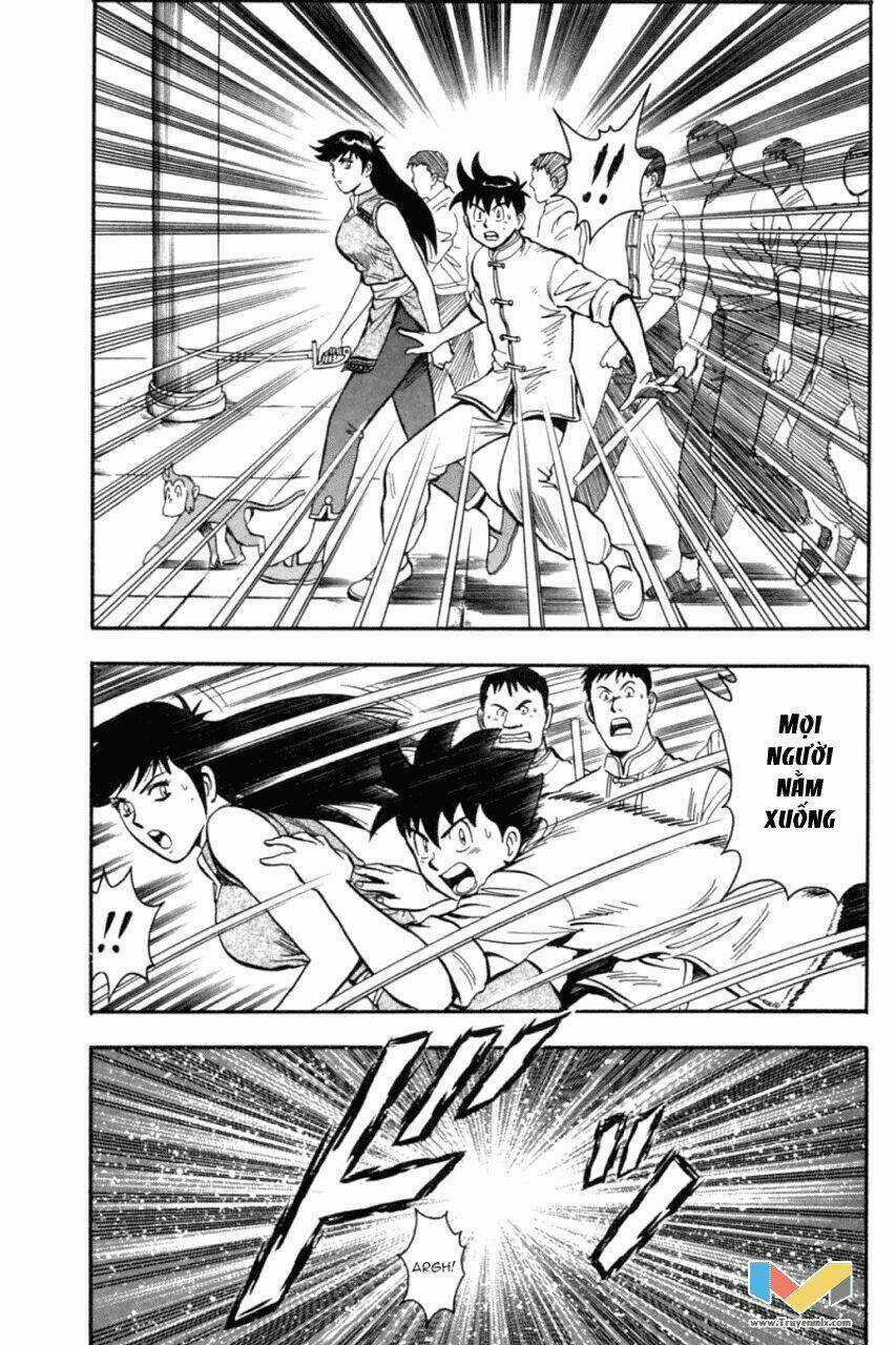 Hoàng Phi Hồng Phần 2 Chapter 24 trang 16