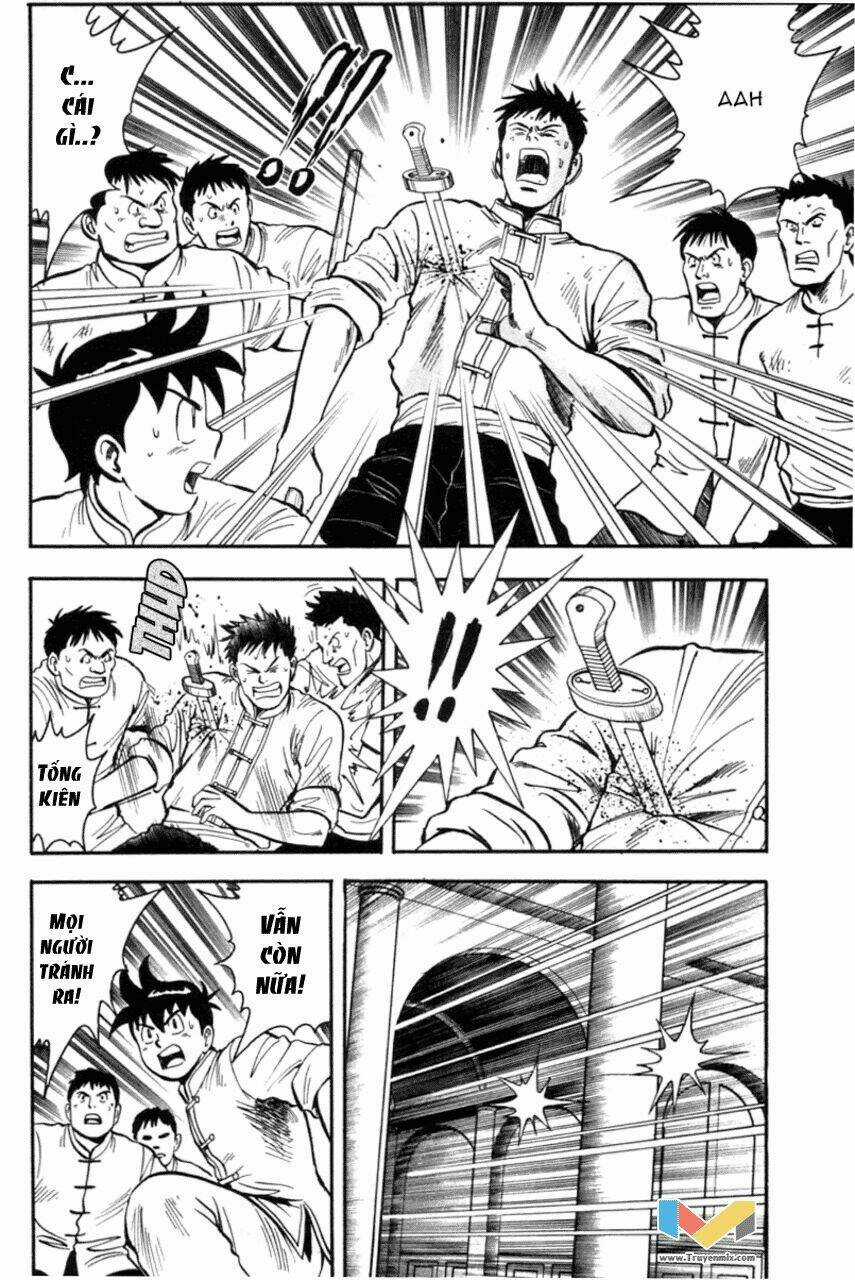 Hoàng Phi Hồng Phần 2 Chapter 24 trang 17