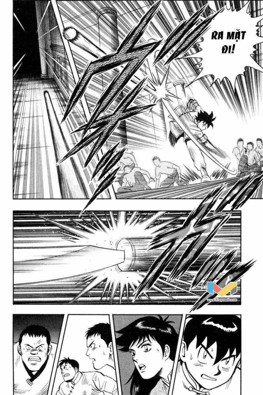 Hoàng Phi Hồng Phần 2 Chapter 24 trang 19