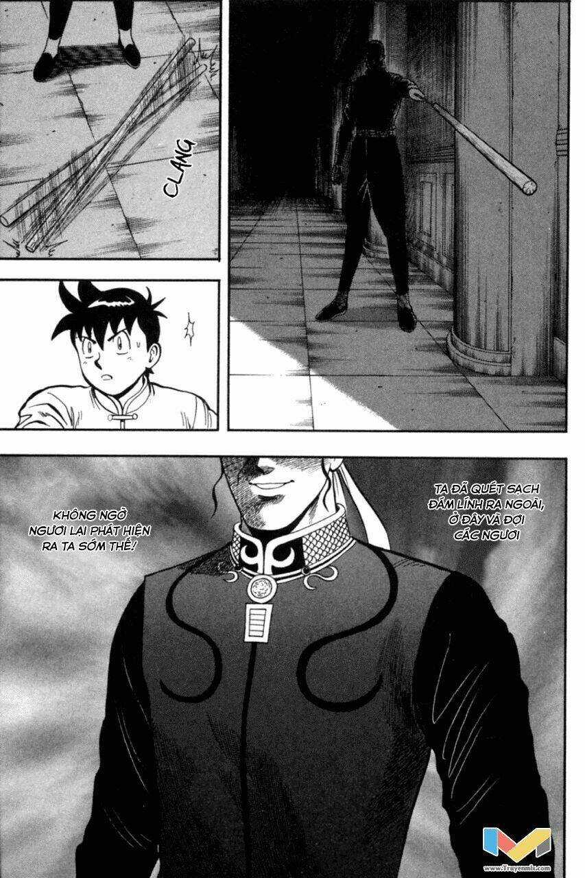 Hoàng Phi Hồng Phần 2 Chapter 24 trang 20