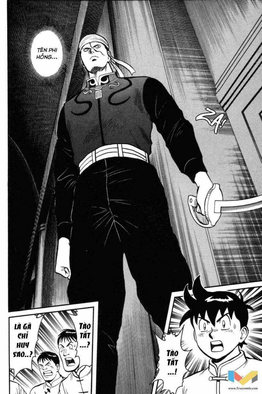 Hoàng Phi Hồng Phần 2 Chapter 24 trang 21