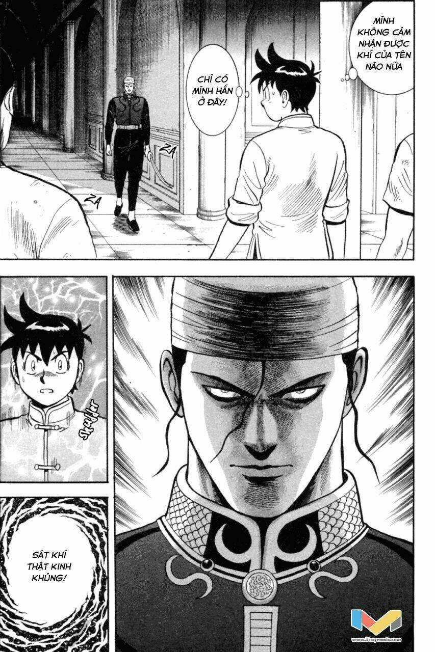 Hoàng Phi Hồng Phần 2 Chapter 24 trang 22