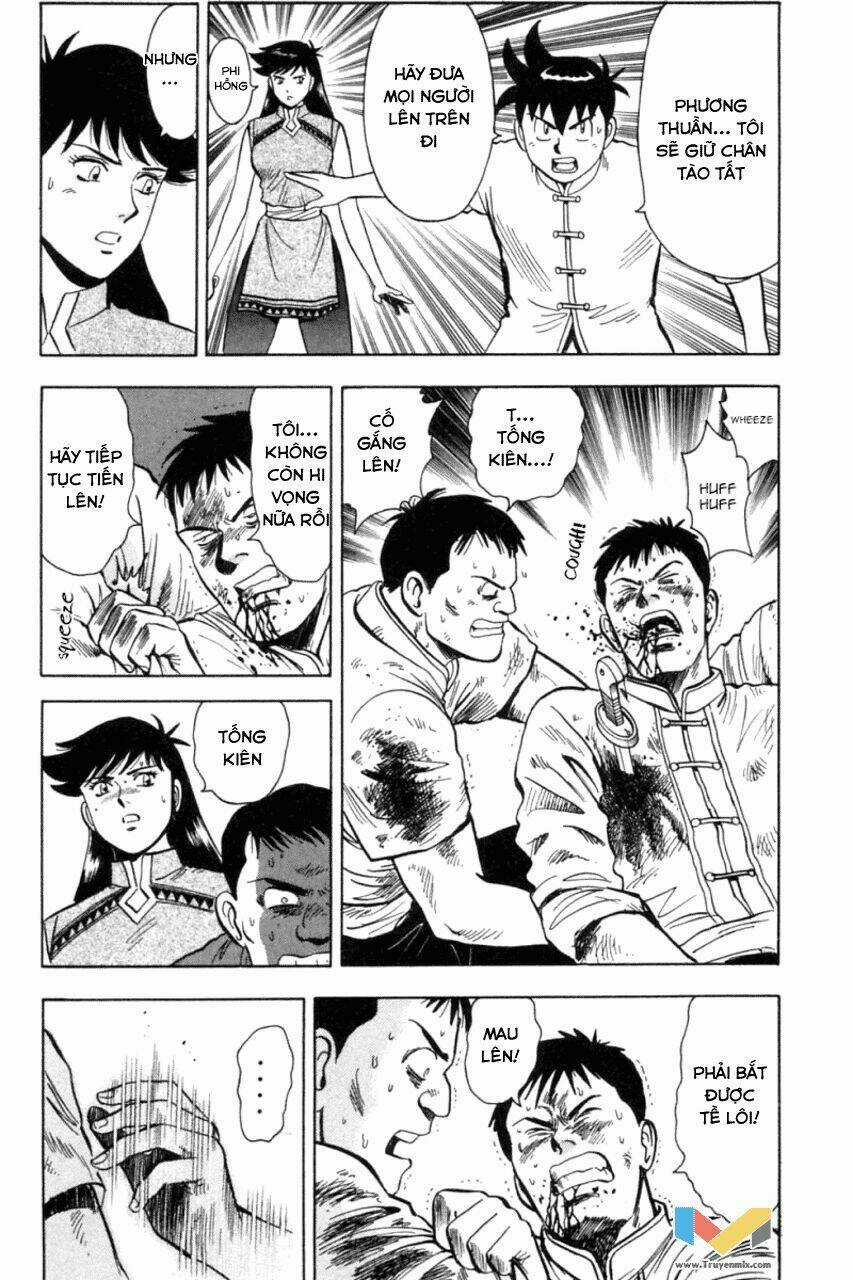 Hoàng Phi Hồng Phần 2 Chapter 24 trang 23