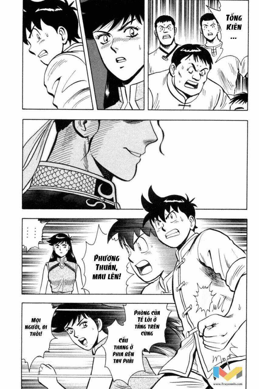 Hoàng Phi Hồng Phần 2 Chapter 24 trang 24