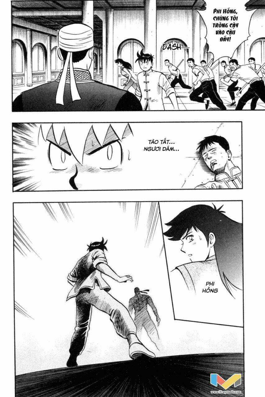 Hoàng Phi Hồng Phần 2 Chapter 24 trang 25