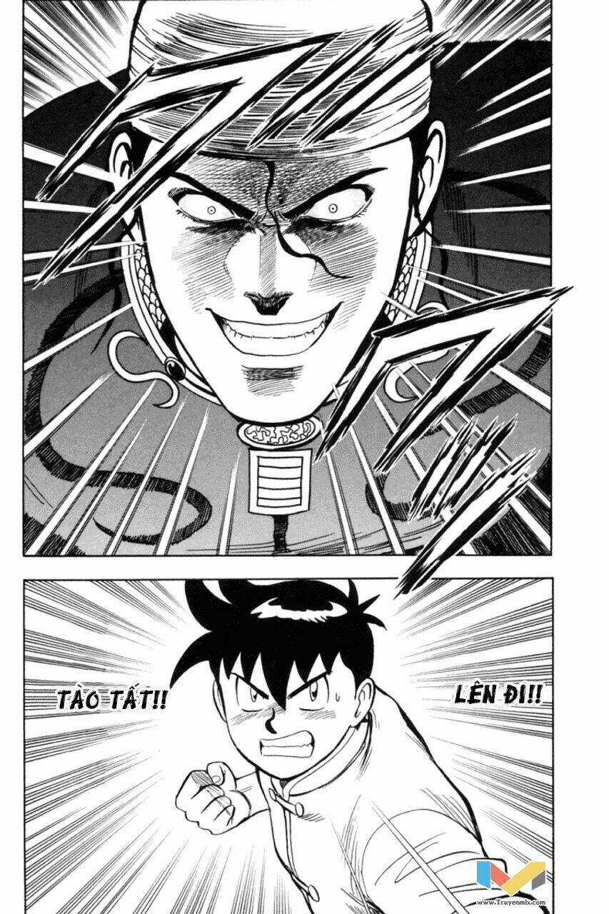 Hoàng Phi Hồng Phần 2 Chapter 24 trang 27