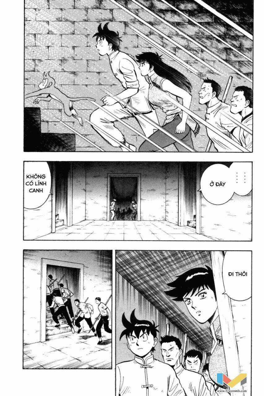 Hoàng Phi Hồng Phần 2 Chapter 24 trang 3