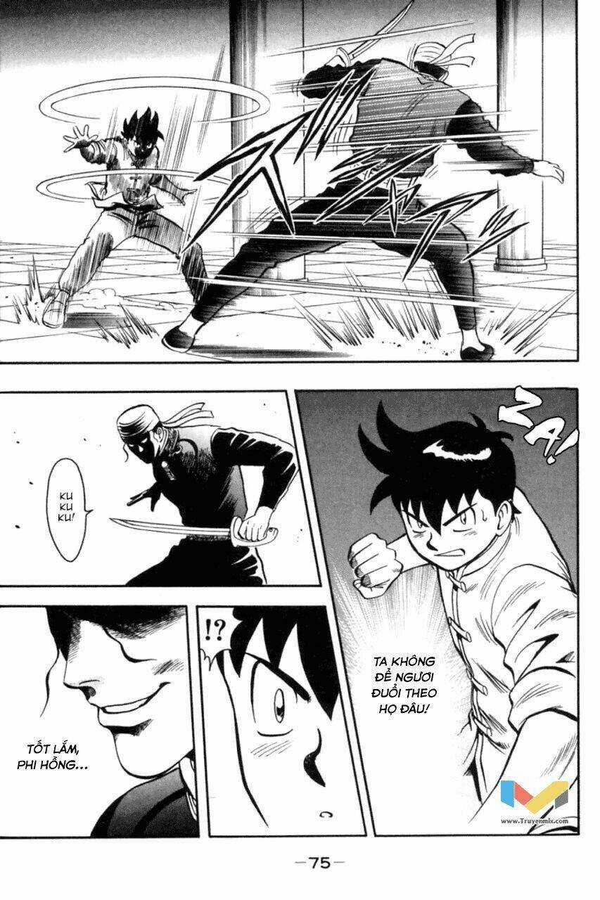 Hoàng Phi Hồng Phần 2 Chapter 24 trang 30